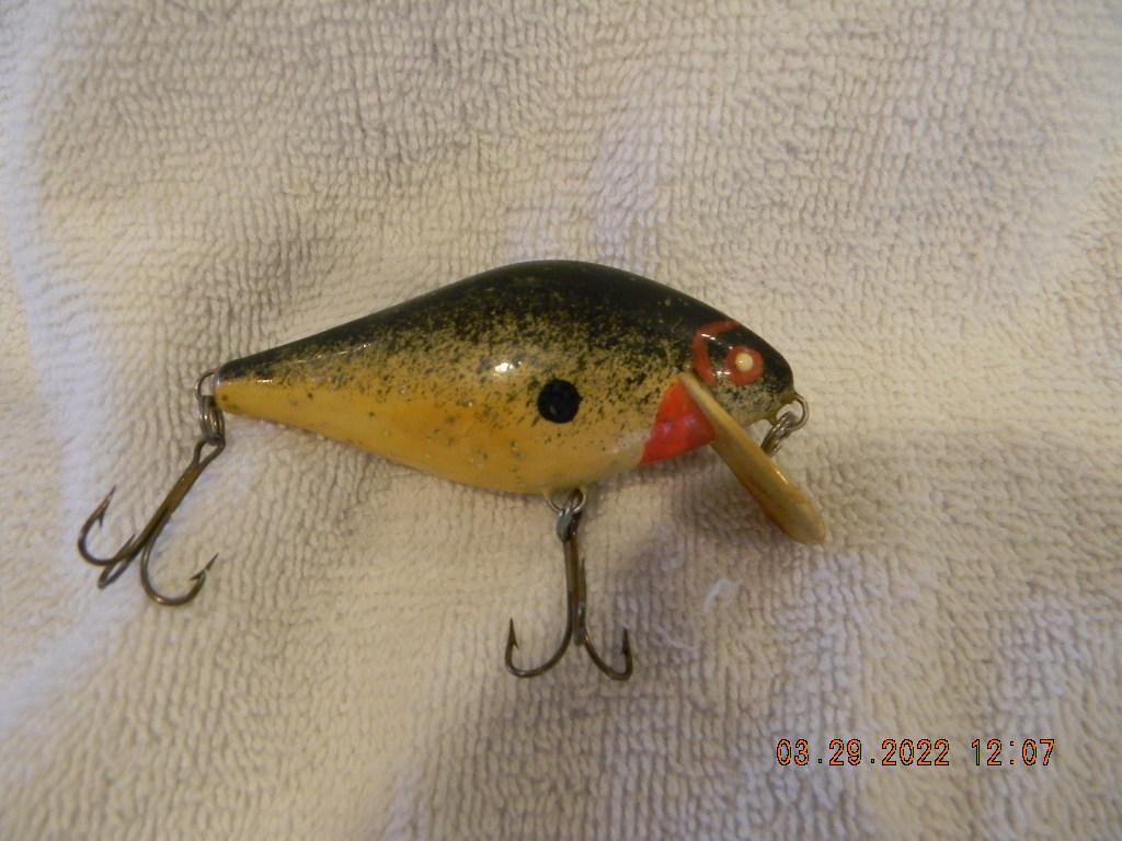 CORDELL Fred Young's BIG O Fishing LURE • 25th Anniversary – Toad Tackle