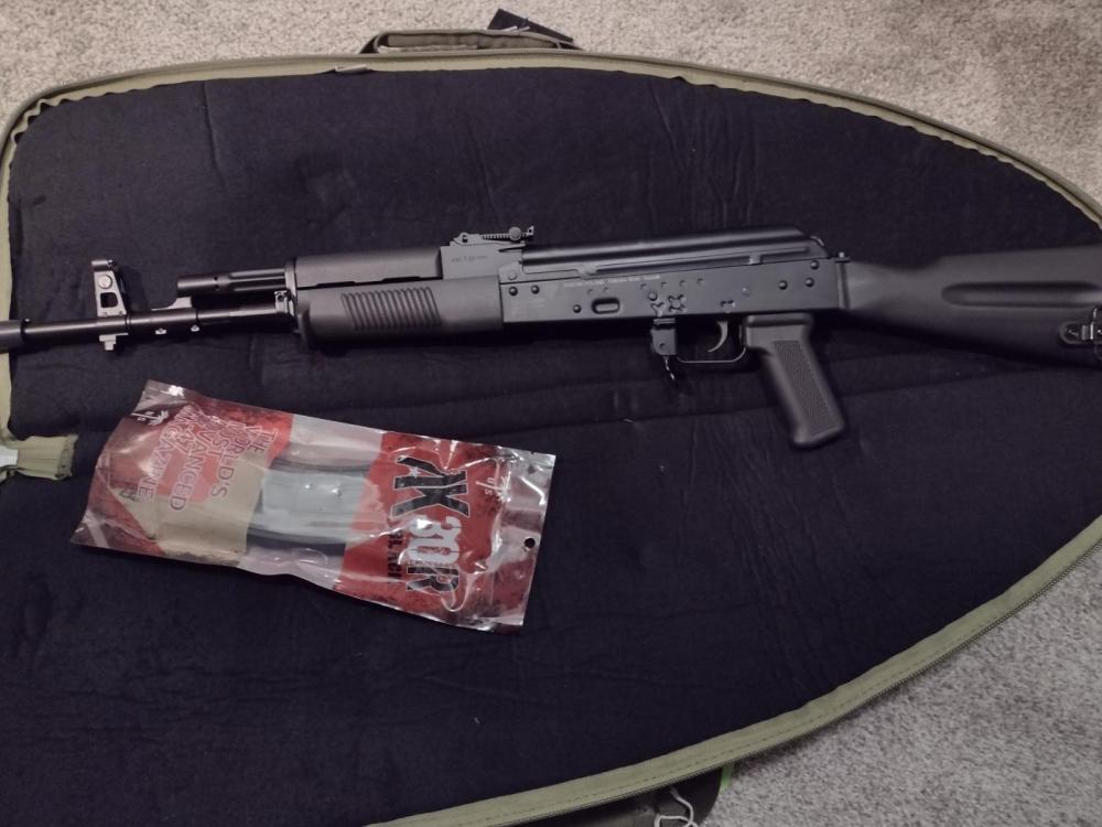 FB Radom Beryl 7.62 - Firearms Classifieds - TNGunOwners.com