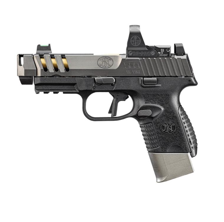 SOLD: FN 509 CC Edge - Firearms Classifieds - TNGunOwners.com