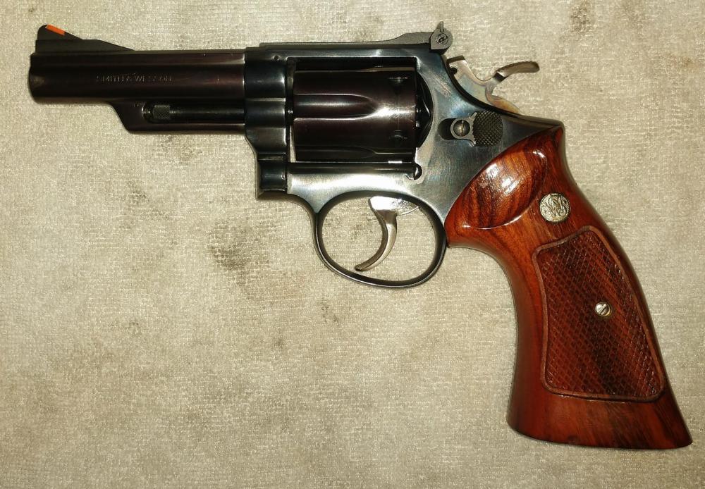 Smith and Wesson .357 mag. 19-2 Sold!!! - Firearms Classifieds ...