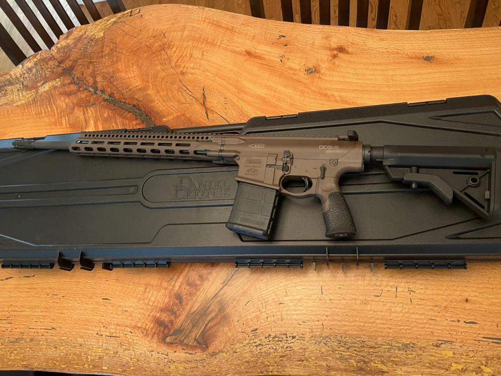 Daniel Defense DD5V5 6.5 Creedmoor Milspec+ (Reluctantly dropped price ...