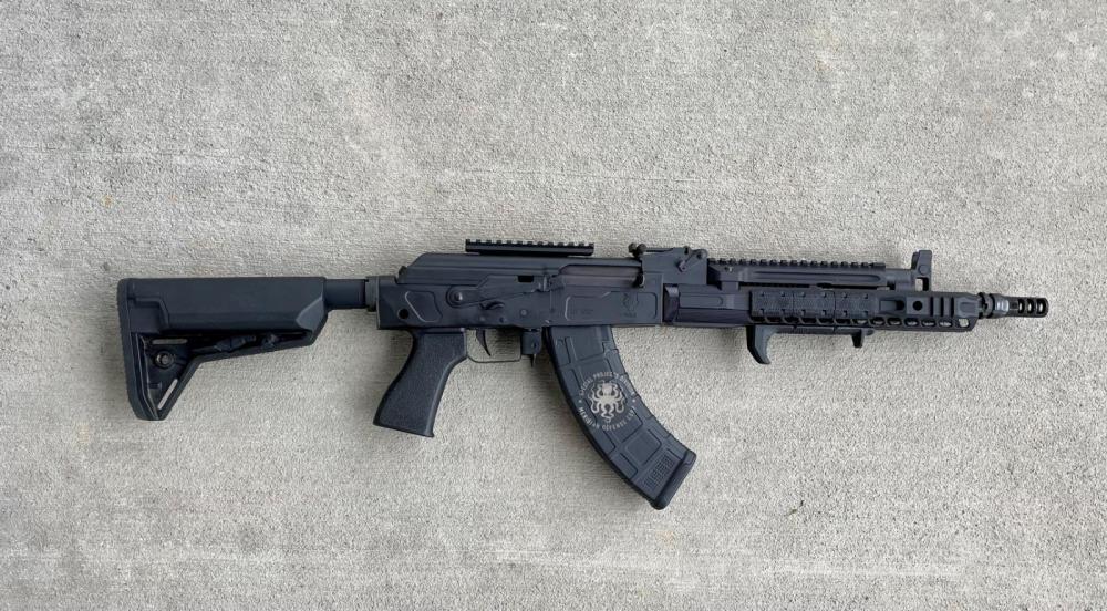 SOLD Meridian Defense Volk AK-47 SOLD - Firearms Classifieds ...