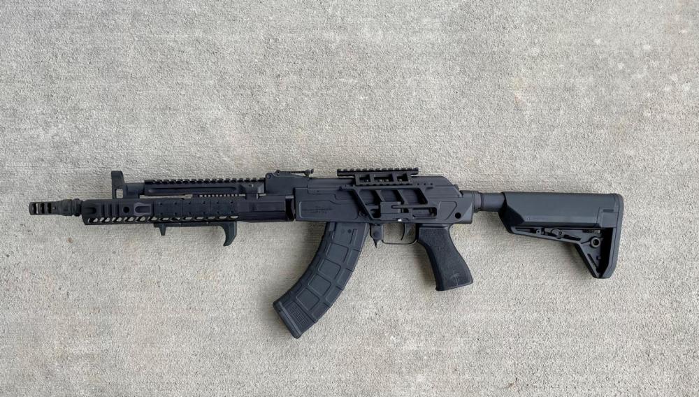 SOLD Meridian Defense Volk AK-47 SOLD - Firearms Classifieds ...