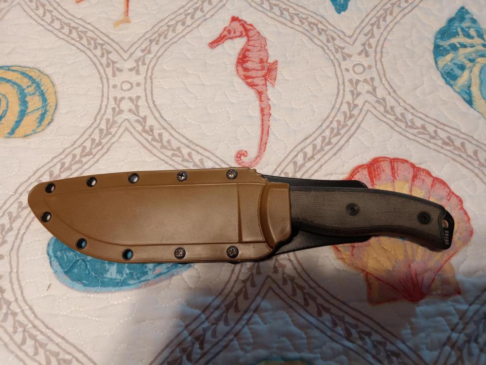 Esee 6 knife sold Non Firearm Classifieds