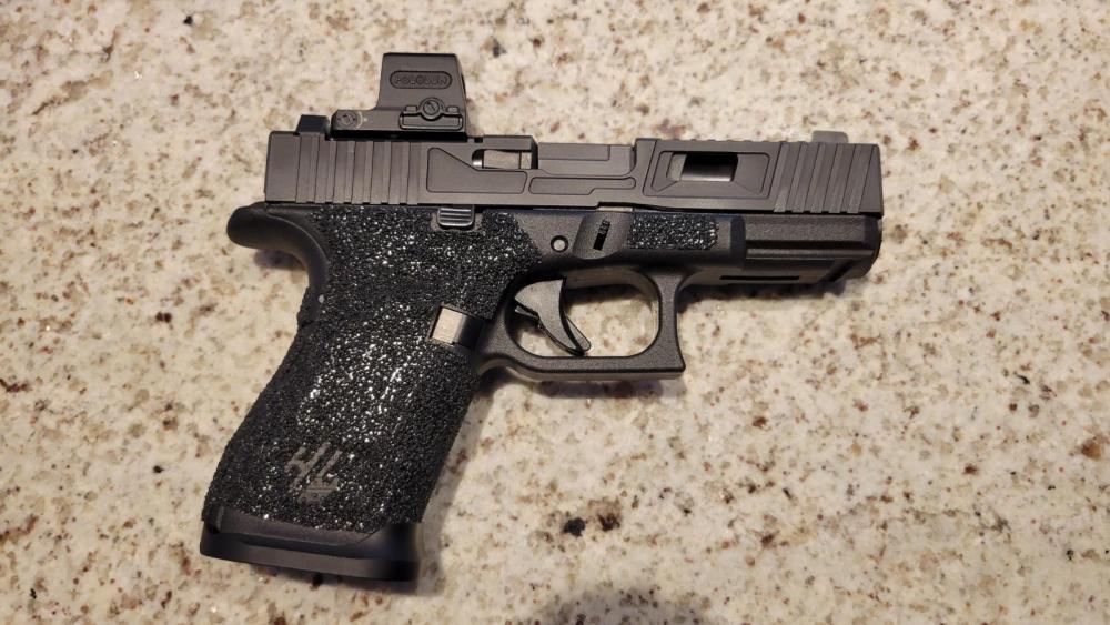 Glock 19 Gen 5 with optic cut, with or w/o EPS Firearms Classifieds