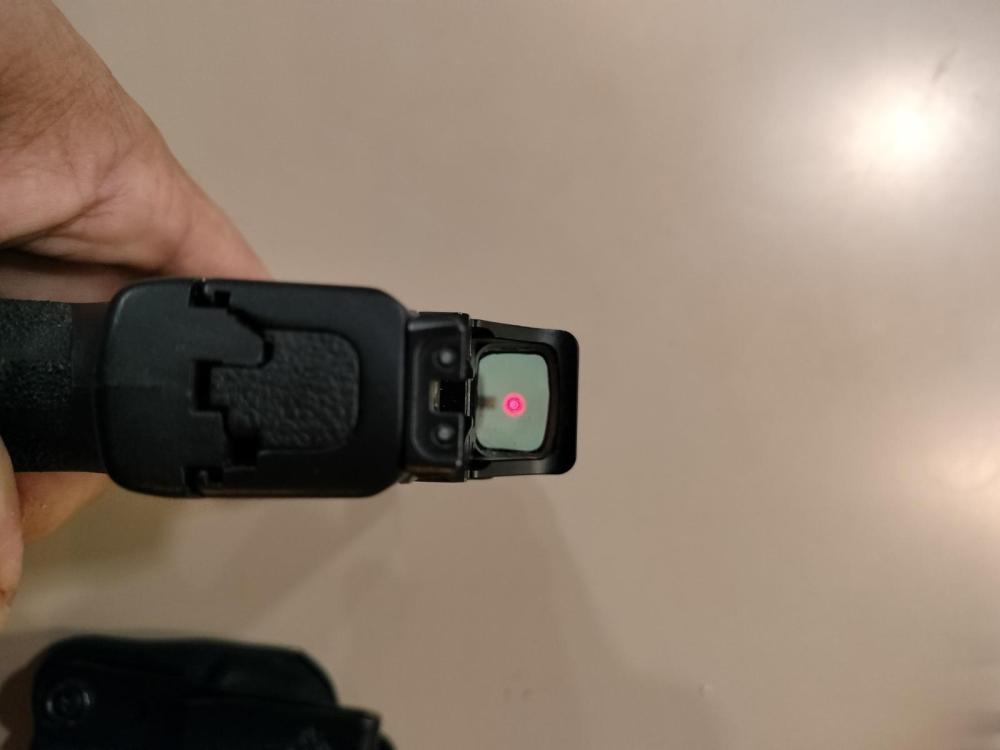 SOLD S&W Shield Plus / Holosun 507k Firearms Classifieds