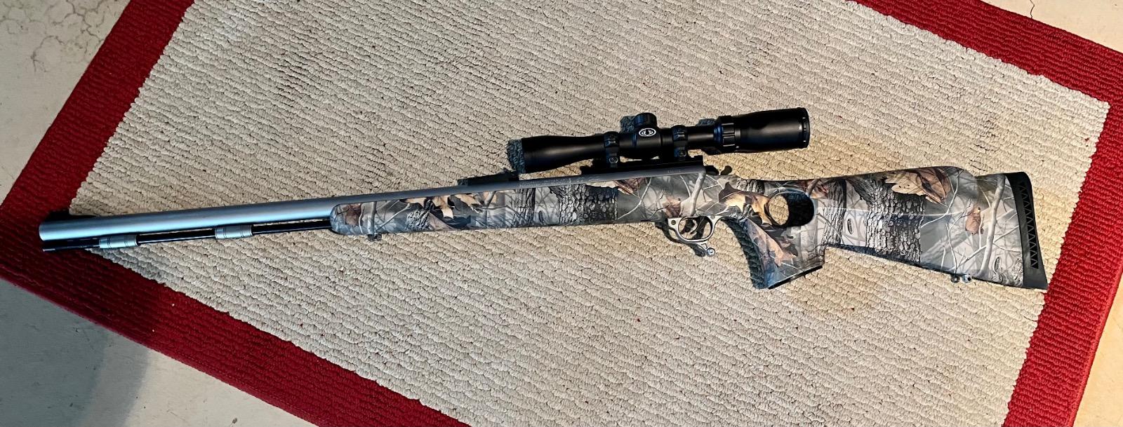 Thompson Center Omega Inline Muzzleloader Firearms Classifieds