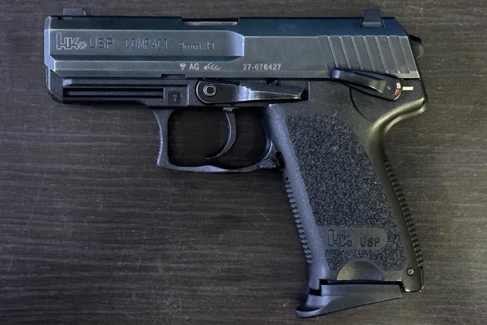 HK USP Compact 9mm $700 - Firearms Classifieds - TNGunOwners.com