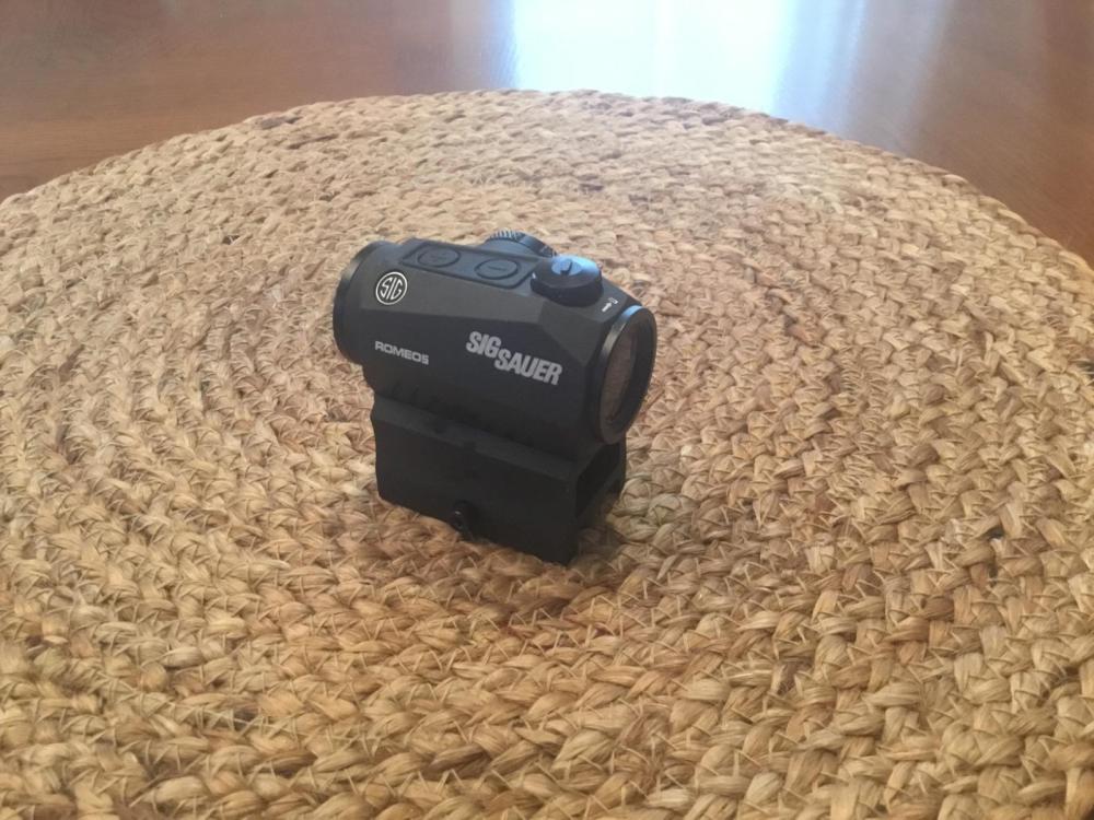 Sig Sauer Romeo 5… Sold pending meetup - Firearms Classifieds ...