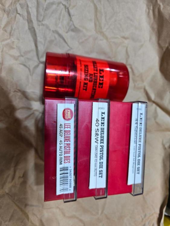 reloading package Gear Classifieds