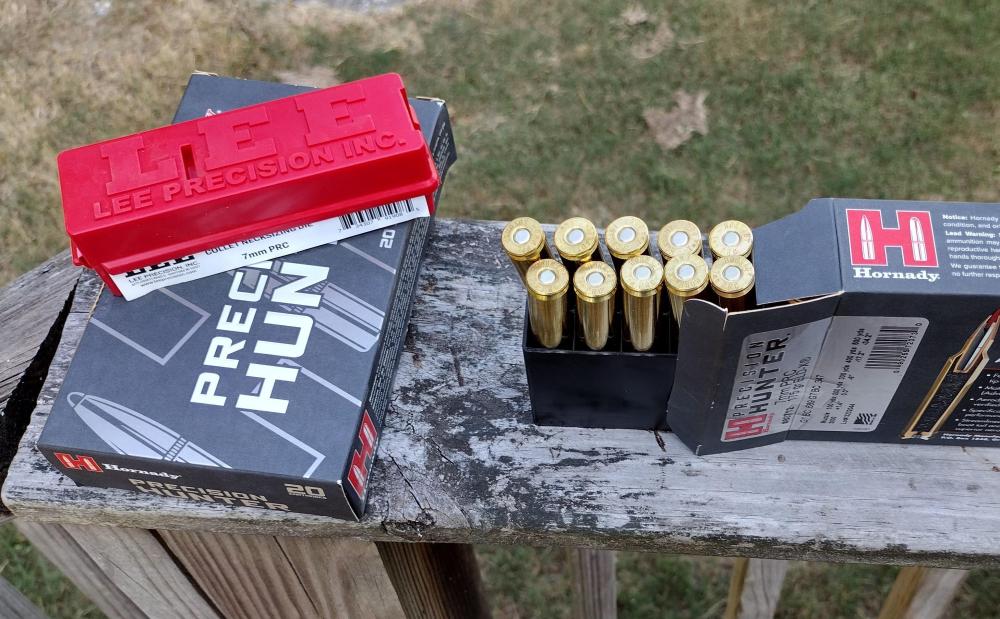 7PRC Hornady new 175gr ELD-X 2 boxes ammo $90 - Gear Classifieds ...