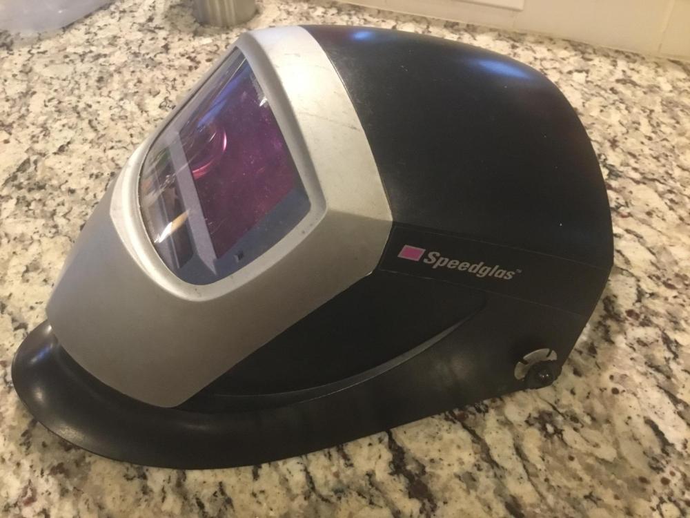 Speedglas 9002X Welding Helmet - Non Firearm Classifieds - TNGunOwners.com