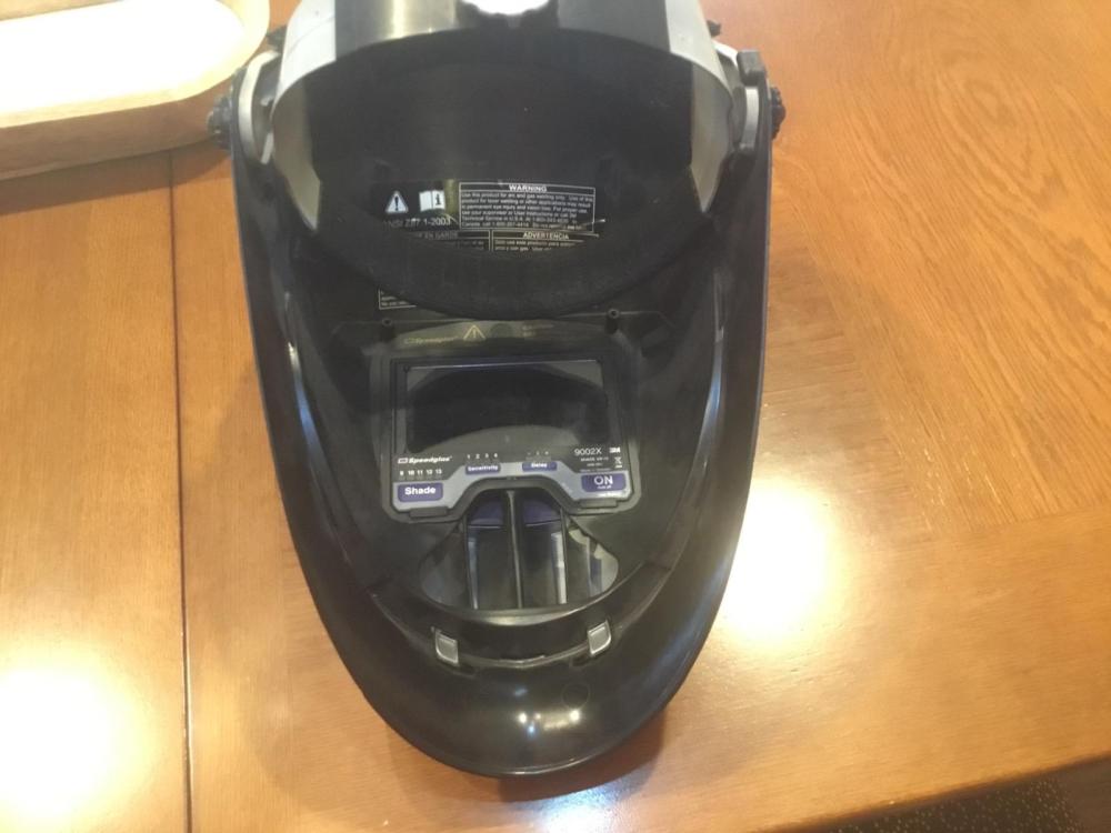 Speedglas 9002X Welding Helmet - Non Firearm Classifieds - TNGunOwners.com